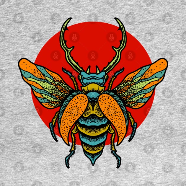 Insect 7 by Tuye Project